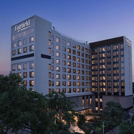Hotel Fairfield By Marriott Mumbai International Airport Esterno foto