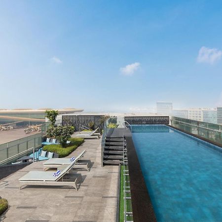 Hotel Fairfield By Marriott Mumbai International Airport Esterno foto