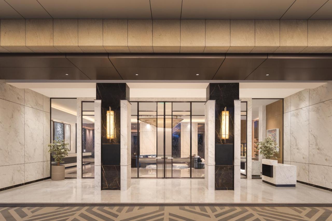 Hotel Fairfield By Marriott Mumbai International Airport Esterno foto