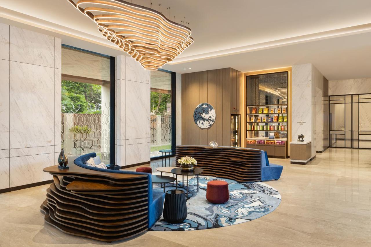 Hotel Fairfield By Marriott Mumbai International Airport Esterno foto