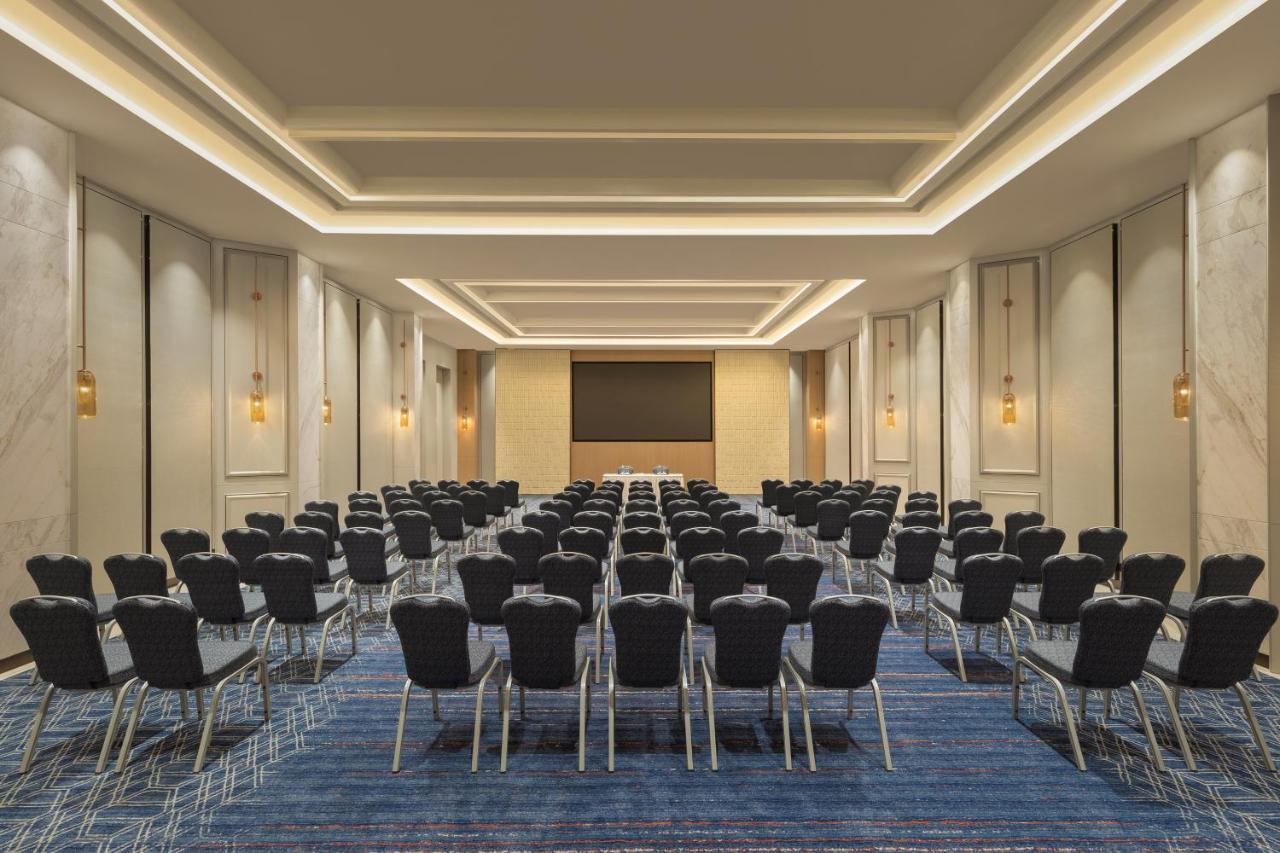 Hotel Fairfield By Marriott Mumbai International Airport Esterno foto