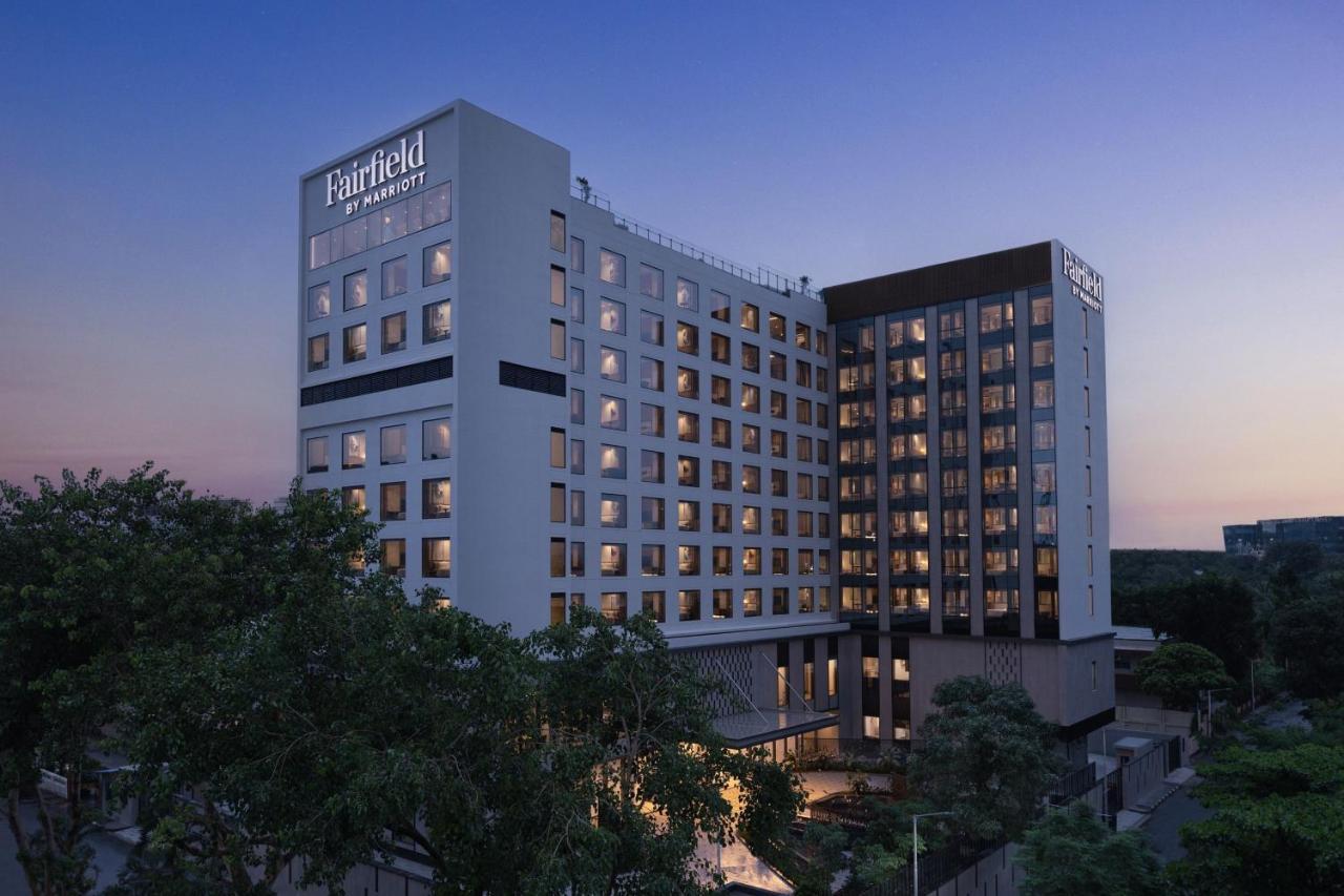 Hotel Fairfield By Marriott Mumbai International Airport Esterno foto