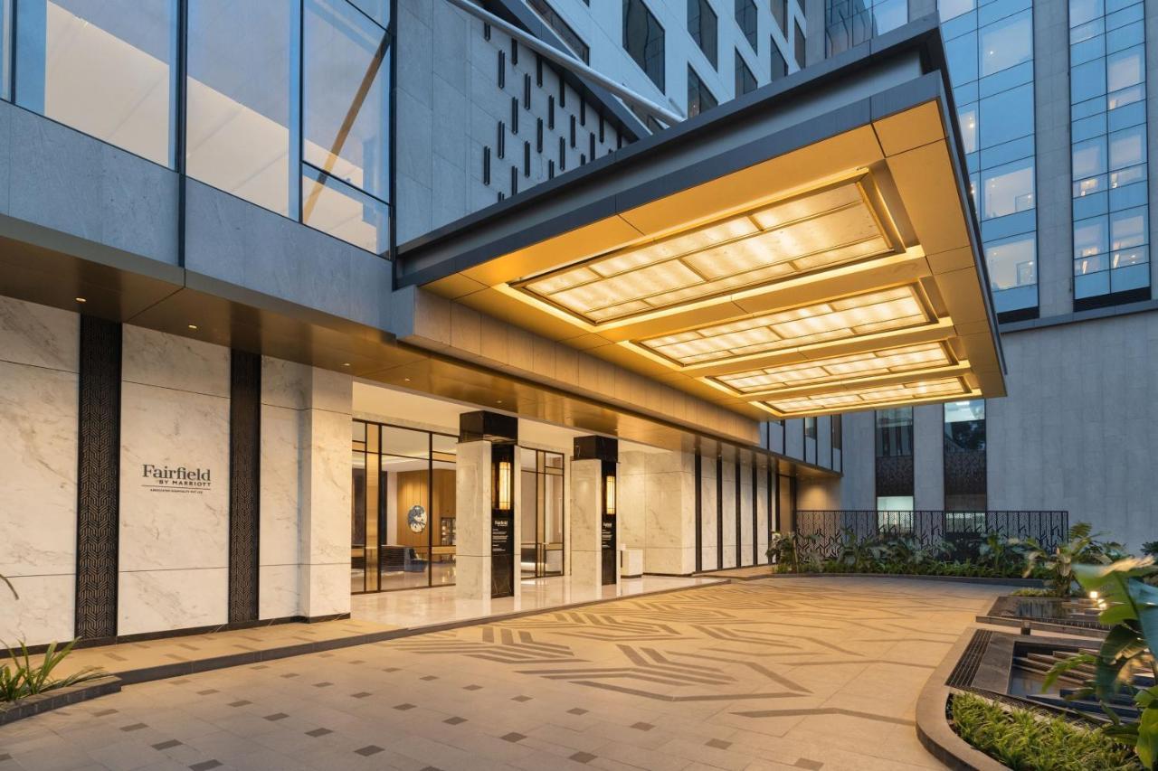Hotel Fairfield By Marriott Mumbai International Airport Esterno foto