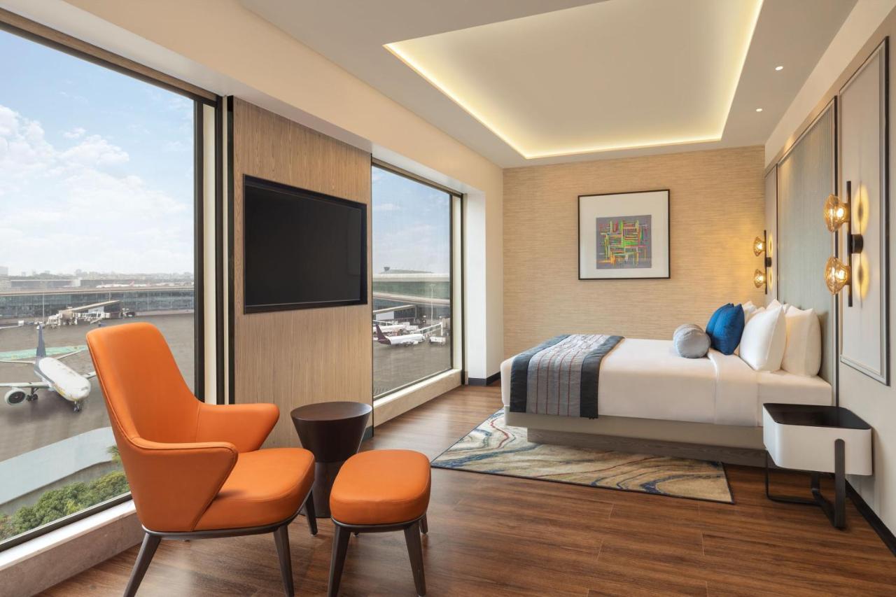 Hotel Fairfield By Marriott Mumbai International Airport Esterno foto