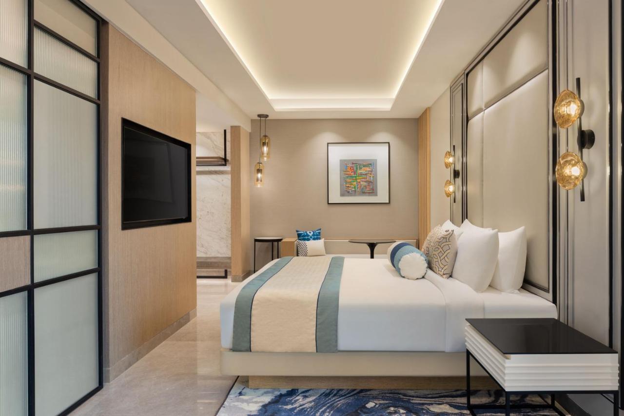Hotel Fairfield By Marriott Mumbai International Airport Esterno foto