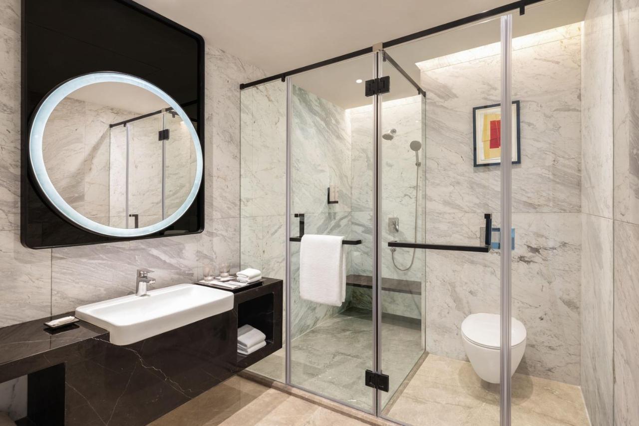 Hotel Fairfield By Marriott Mumbai International Airport Esterno foto
