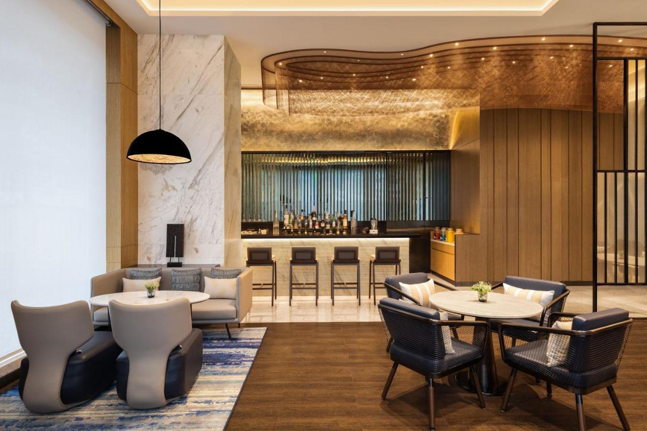 Hotel Fairfield By Marriott Mumbai International Airport Esterno foto
