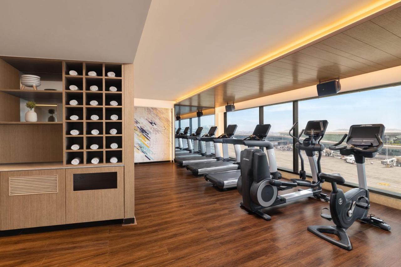 Hotel Fairfield By Marriott Mumbai International Airport Esterno foto