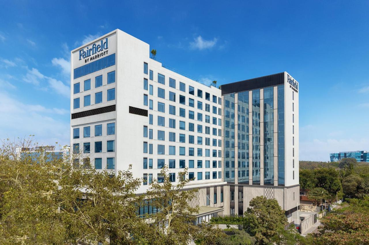 Hotel Fairfield By Marriott Mumbai International Airport Esterno foto