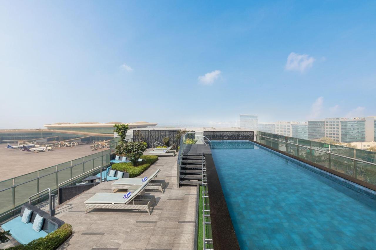 Hotel Fairfield By Marriott Mumbai International Airport Esterno foto