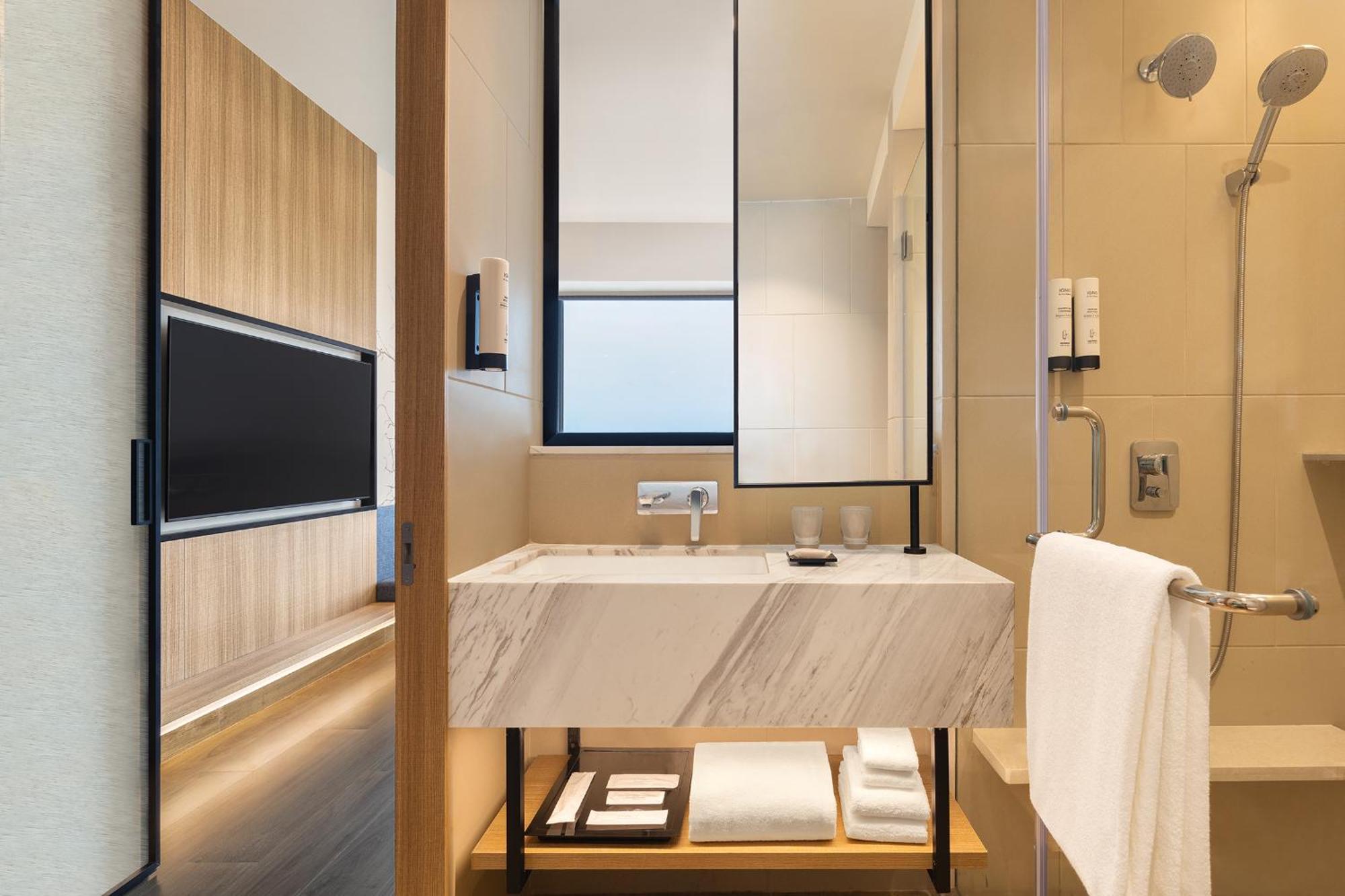 Hotel Fairfield By Marriott Mumbai International Airport Esterno foto